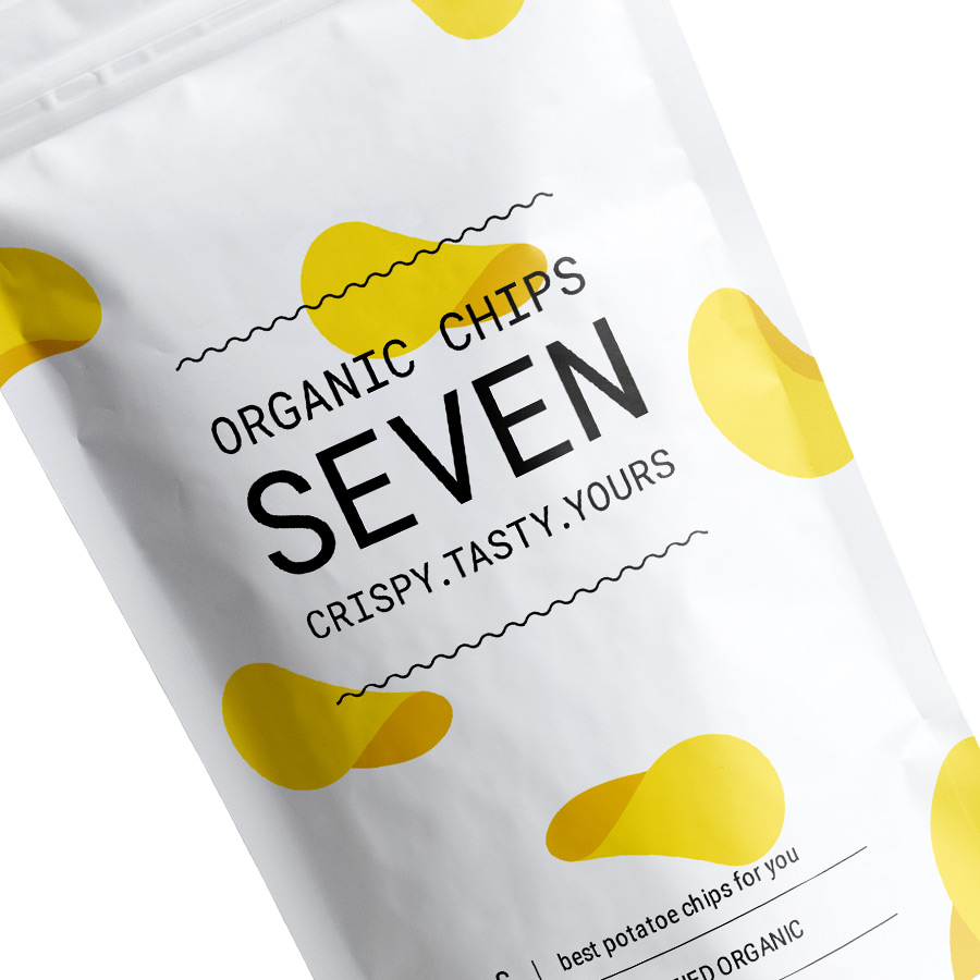 Organic Potatoe Chips - Imagen 2