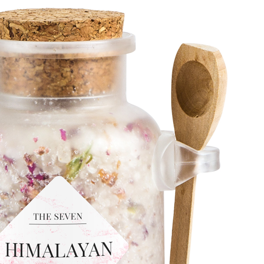 Himalayan Rose Salt - Imagen 2