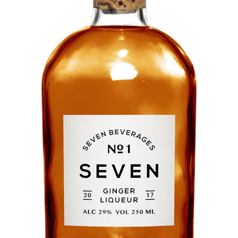 Ginger Liqueur - Imagen 2